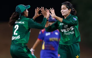 Pakistan Women