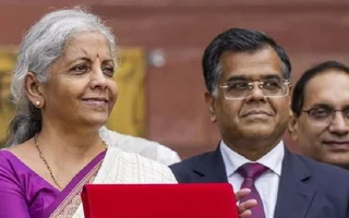 Nirmala Sitharaman