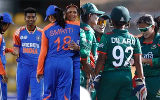 BAN-W vs IND-W Match Prediction – Who will win today’s Women's Asia Cup match between Bangladesh vs India?