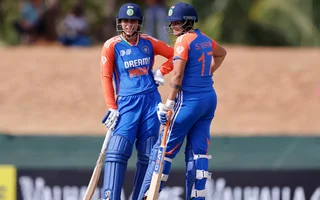 Shafali Verma reveals India's plan ahead of all-important Australia clash