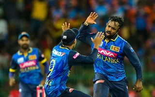 Sri Lanka vs India