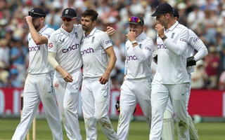 England Test Cricket