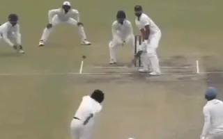 Shreyas Iyer and Sai Kishore