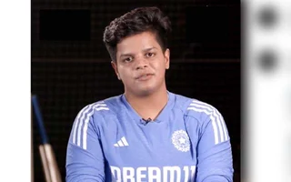 Shafali Verma