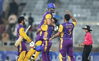 Legends League Cricket 2025 to run from November 19 to December 13