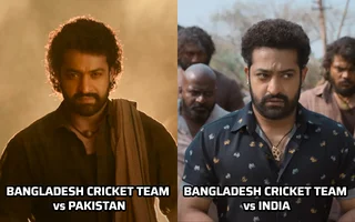 India vs Bangladesh, 2nd Test: Funny pictures and Memes  (Devara)