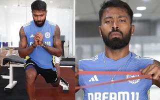 Asia Cup 2025: Ranking 4 fittest cricketers from each team of Super Four)