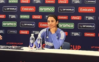 Smriti Mandhana