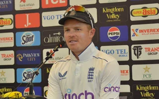 India will miss the aura of Virat Kohli standing at slips and chirping away: Ollie Pope