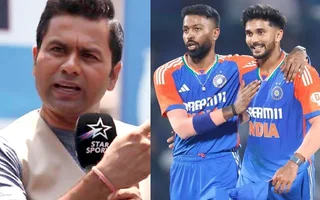 Aakash Chopra reflects on Nitish-Hardik duo ahead of third Bangladesh T20I