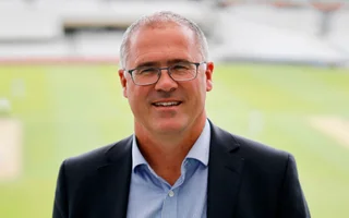 ECB Chief Richard Gould