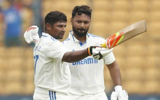 Sarfaraz Khan likely to replace Sai Sudharsan in Sri Lanka Tests