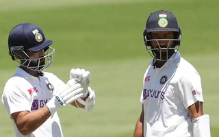 'Bhaisahab ko fielding nahi karni hoti thi': Ajinkya Rahane shares story about Cheteshwar Pujara