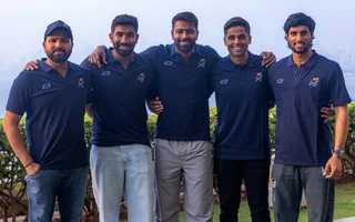 'A team of Avengers' - Former India opener awestruck by Mumbai Indians' firepower ahead of IPL 2026