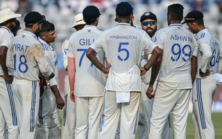 India Test Cricket