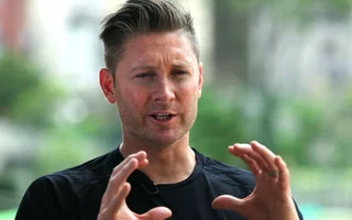 Michael Clarke