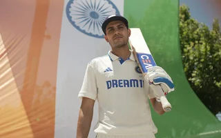 Shubman Gill