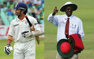 Steve Bucknor expresses regret over giving Sachin Tendulkar out 22 years ago
