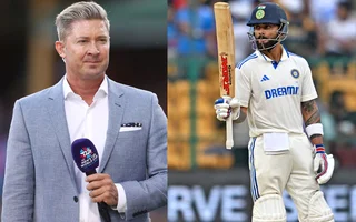 Australia have executed their plans against Virat Kohli very well: Michael Clarke