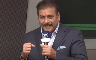 Ravi Shastri