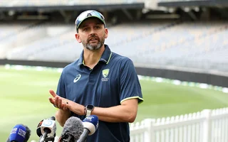 Nathan Lyon