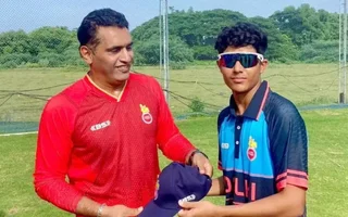 Aaryavir Sehwag