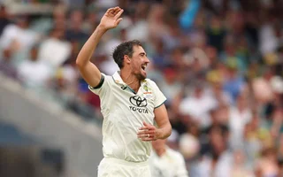 Winning test mace for a second time would be a huge reward: Mitchell Starc