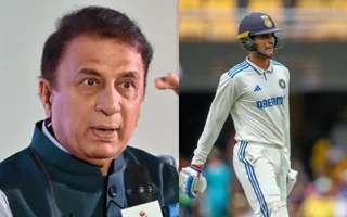 Sunil Gavaskar on Shubman Gill