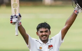 Ayush Mhatre captain, Vaibhav Suryavanshi included in India U19 squad for England tour