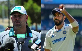 Haven't seen such impactful bowler like Bumrah in a series: Darren Lehmann
