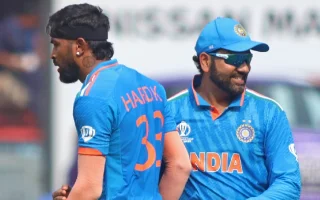 Hardik Pandya passes fitness test at CoE, Rohit Sharma still awaiting clearance