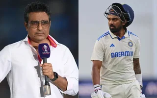 Sanjay Manjrekar and KL Rahul