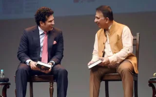 Gavaskar, Tendulkar, Rohit share experiences of playing at iconic Wankhede Stadium