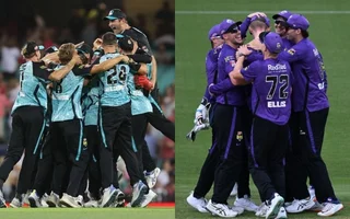 BBL 2025, Match 36: Who will win today’s match between HEA and HUR?