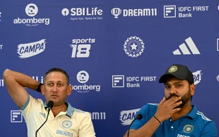 Reports: Rohit Sharma row, VVS Laxman differences behind Ajit Agarkar’s exit