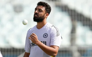 Varun Chakaravarthy