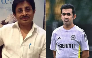 CAB President Snehasish Ganguly bats for more time for head coach Gautam Gambhir