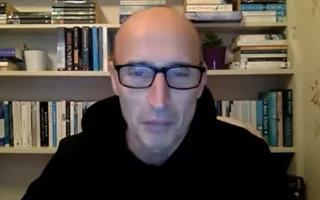 Nasser Hussain.