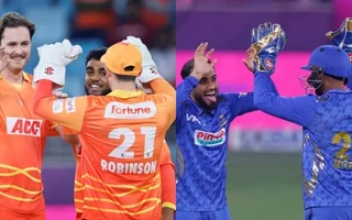 MIE vs GG Match Prediction, Match 19 - Who will win today's DP World ILT20 match between Emirates vs Giants? - CricTracker