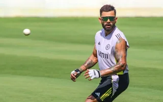 Virat Kohli