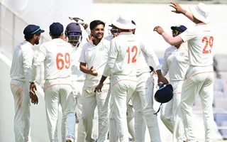 Vidarbha Team