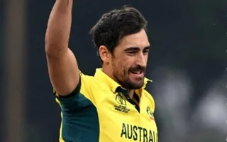Mitchell Starc
