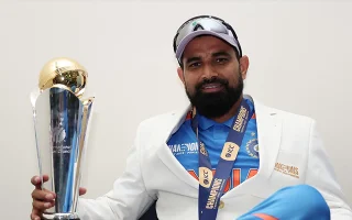 Mohammad Shami