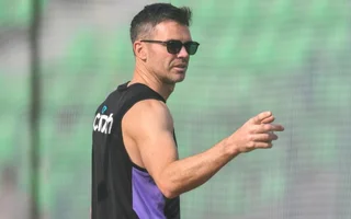 ‘It’s one of those things that was out of my hands’ – James Anderson on his retirement from Test cricket