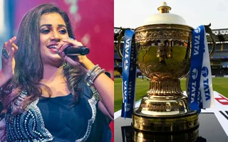 Bollywood singer Shreya Ghoshal to grace IPL 2025 Opening Ceremony at Eden Gardens