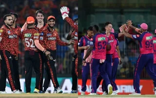IPL 2026: SRH vs RR, Match 21: Stats preview of players' records and approaching milestones
