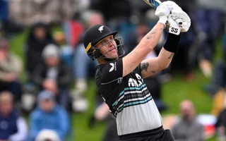 Finn Allen expected to miss opening T20Is in India if Perth Scorchers make it to BBL finals