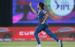 'Being a bowler, you need to have that confidence' – Ravi Bishnoi praises Digvesh Rathi's performances in IPL 2025