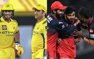 CSK vs RCB
