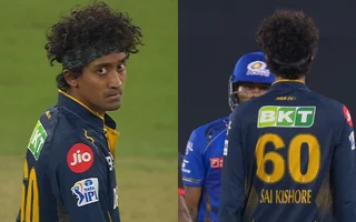 Sai Kishore and Hardik Pandya